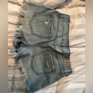 Women’s Jean shorts
